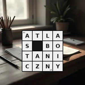 Hasło krzyżówkowe książka ilustrująca bogactwo flory - atlas botaniczny – rozwiązanie, synonimy, podpowiedzi i definicje krzyżówkowe